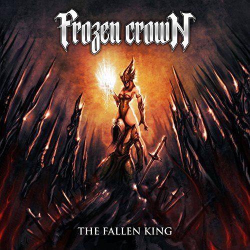 Fallen King cover art