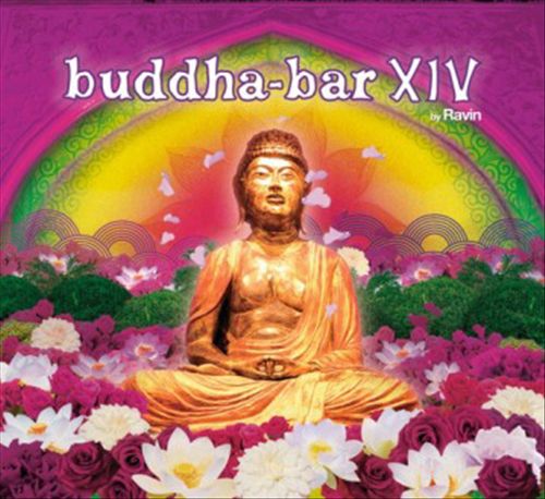 Buddha-Bar, Vol. 14 cover art