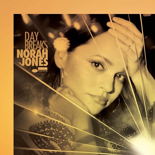 Day Breaks cover art