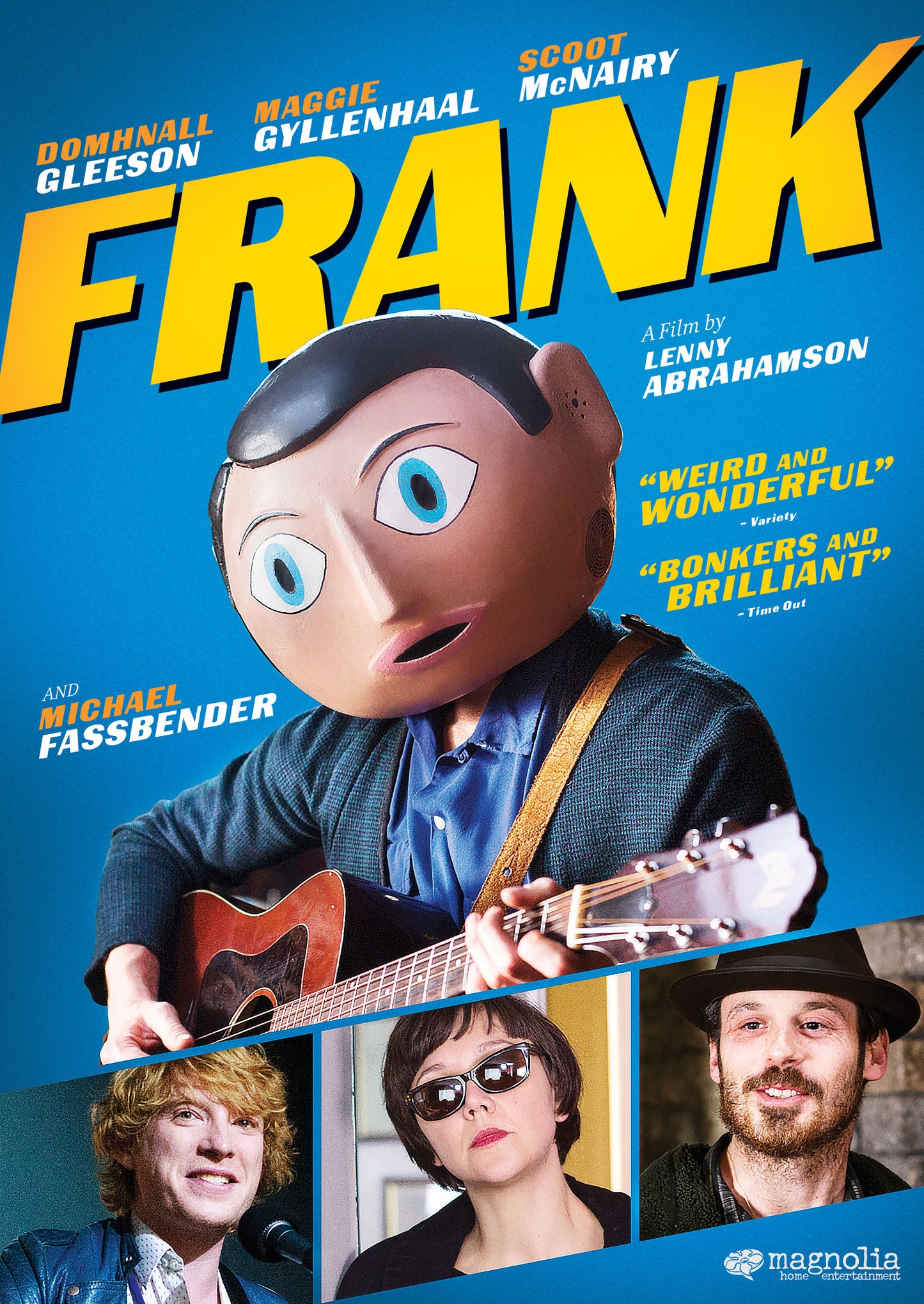 Frank cover art