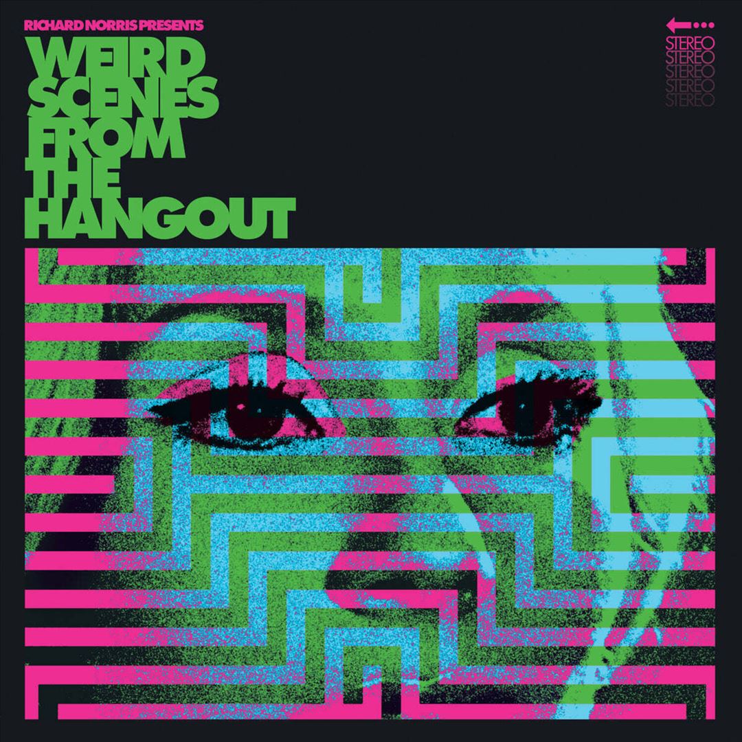 Weird Scenes From the Hangout  cover art
