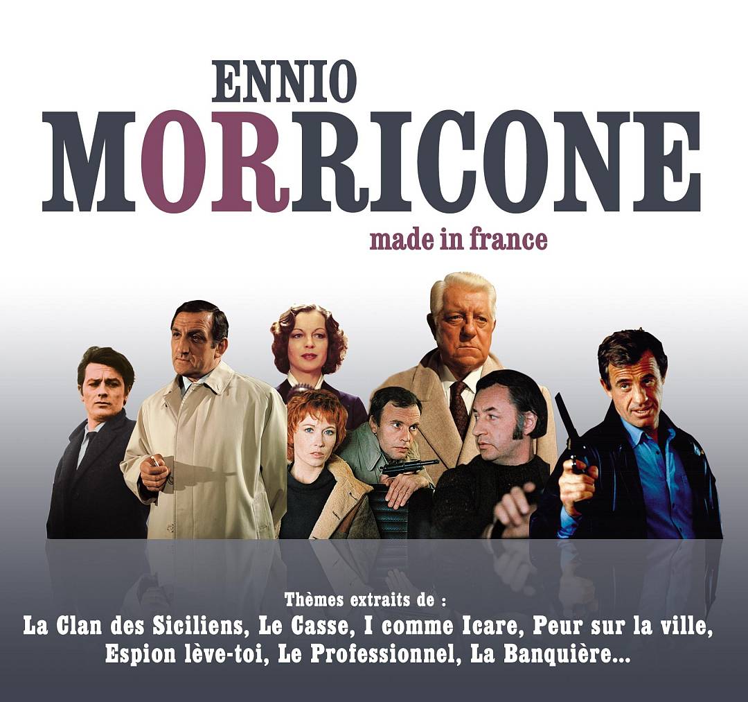 Made in France cover art