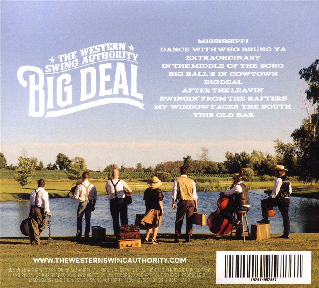 Big Deal cover art