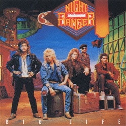 Big Life cover art
