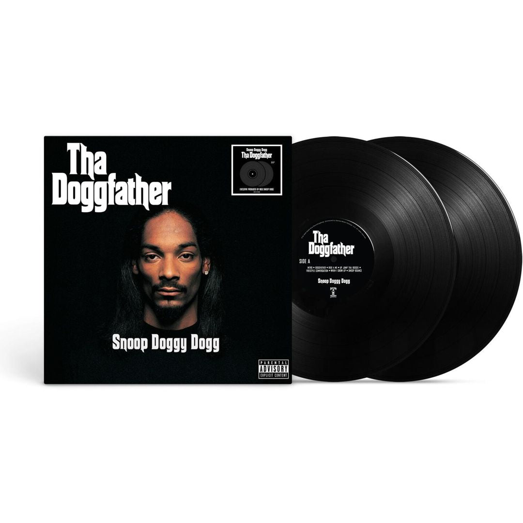 Tha Doggfather cover art