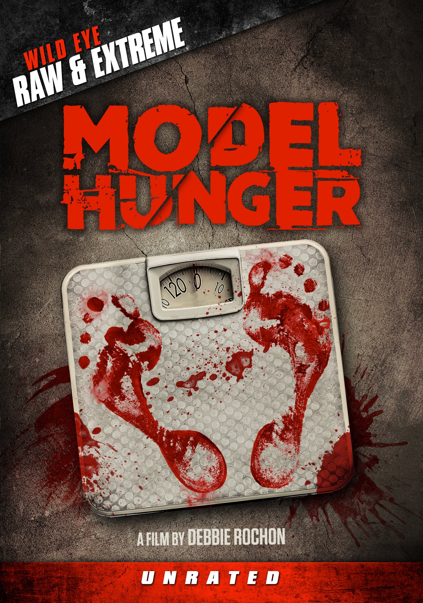 Model Hunger cover art