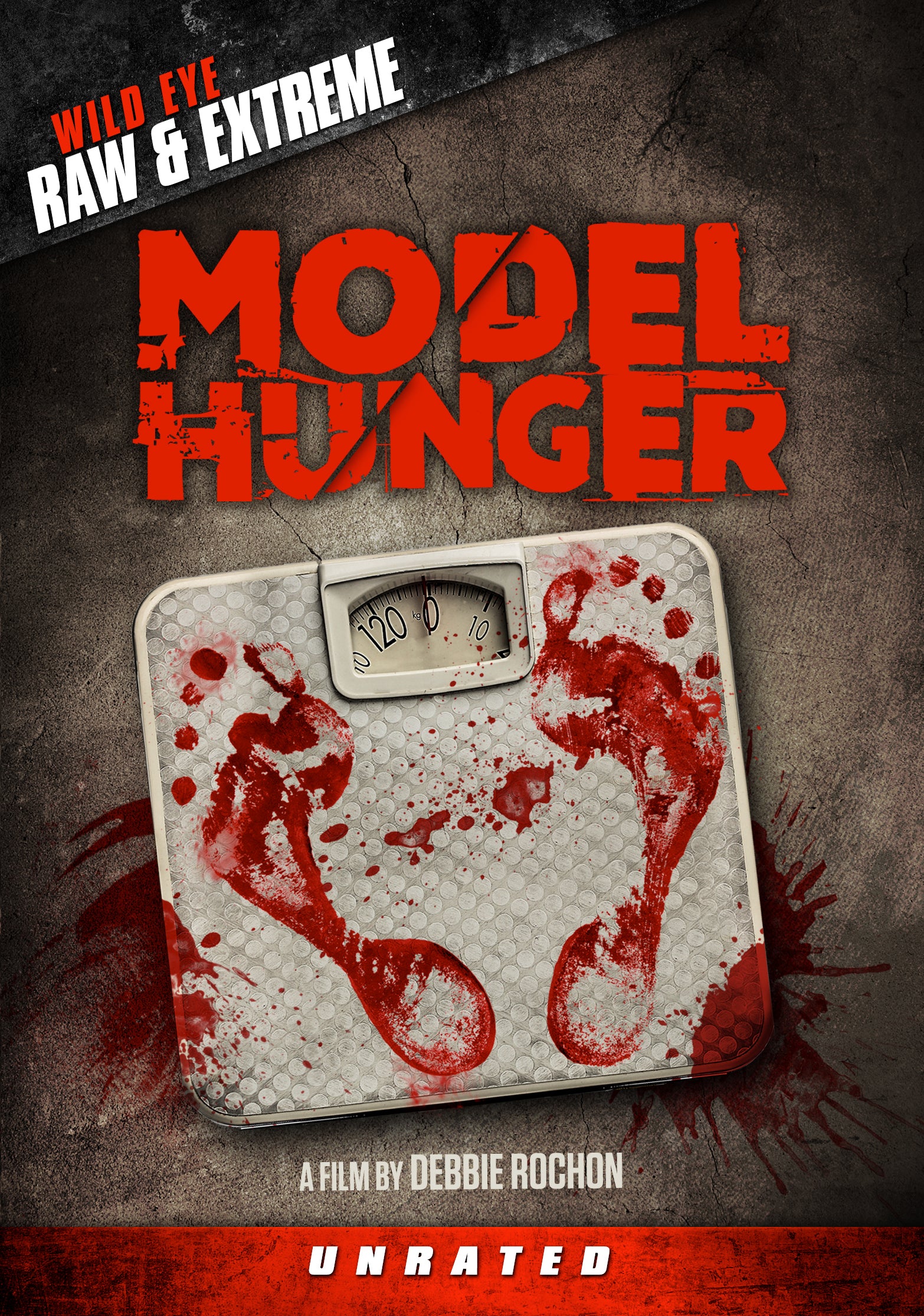Model Hunger cover art