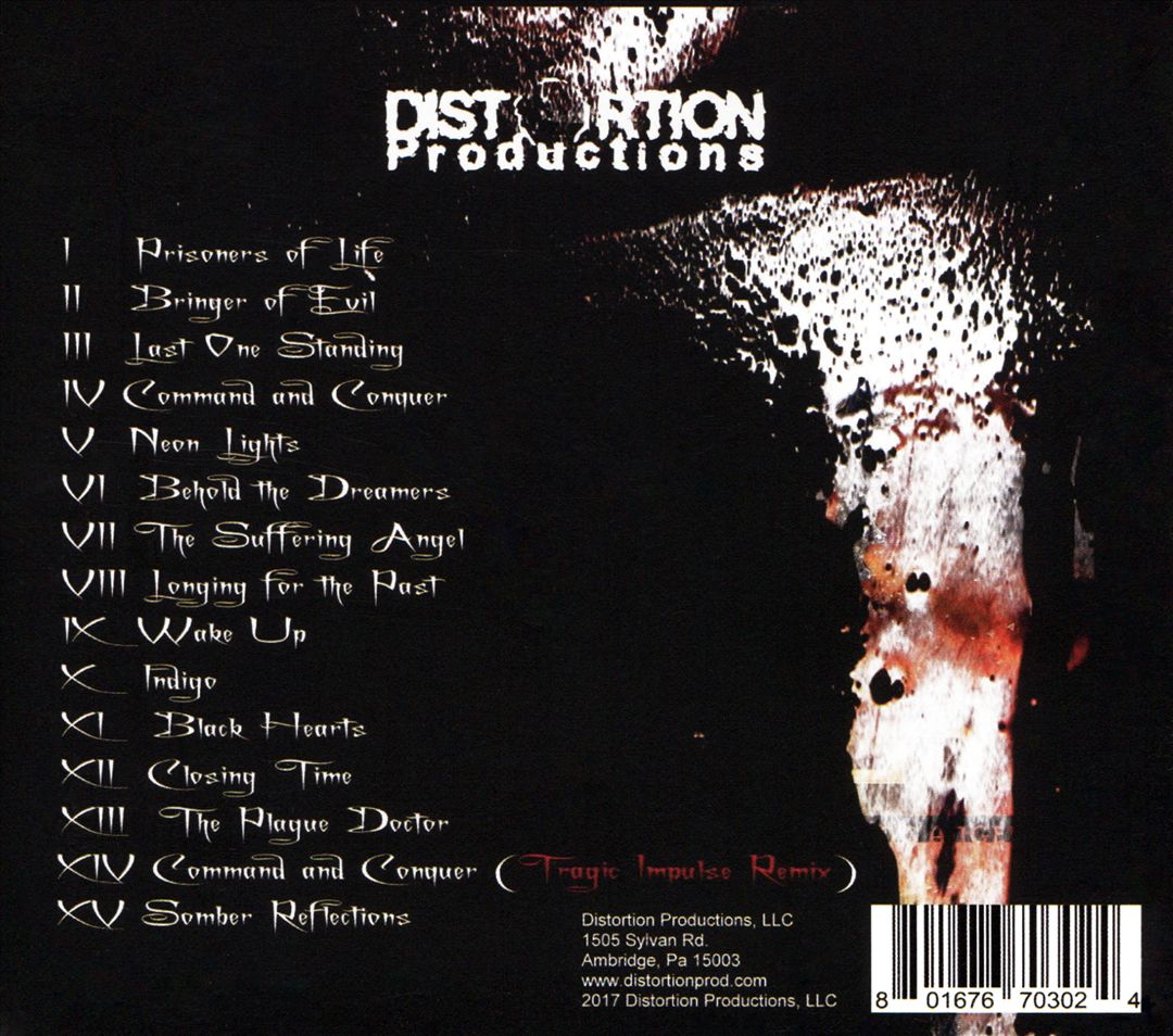 Suffering Angel cover art