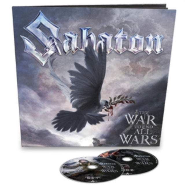 The War To End All Wars (2 Cd Earbook) cover art