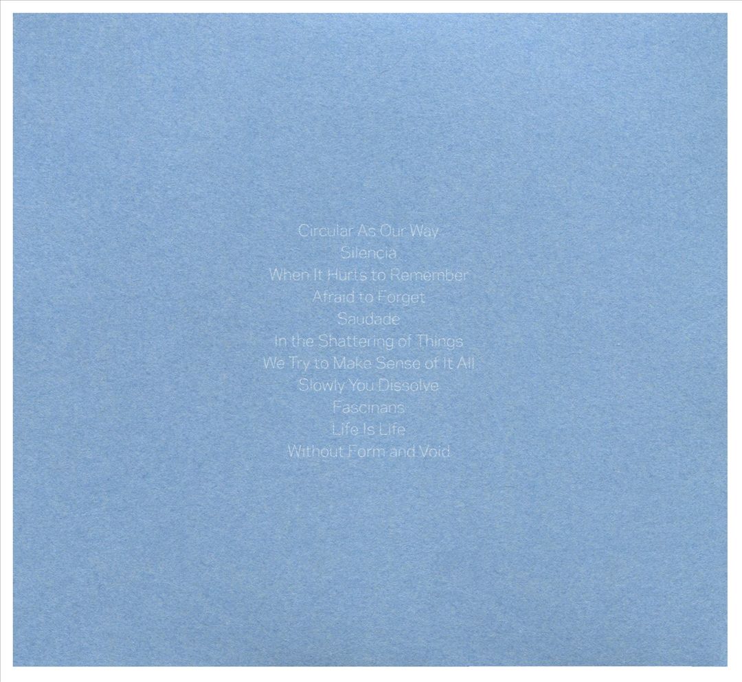 Silencia cover art