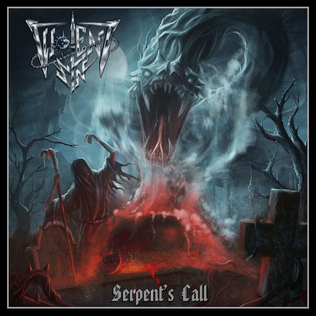 Serpent's Call cover art