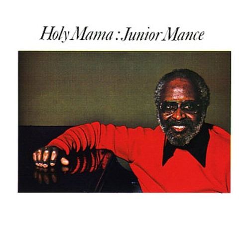 Holy Mama cover art