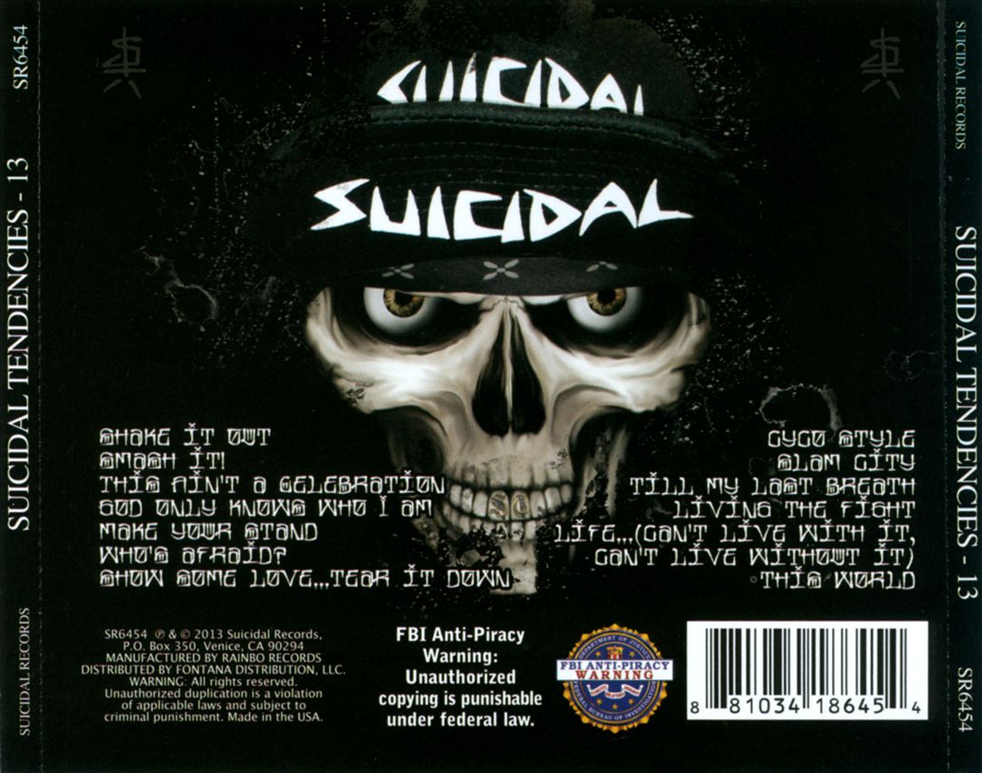 13 cover art