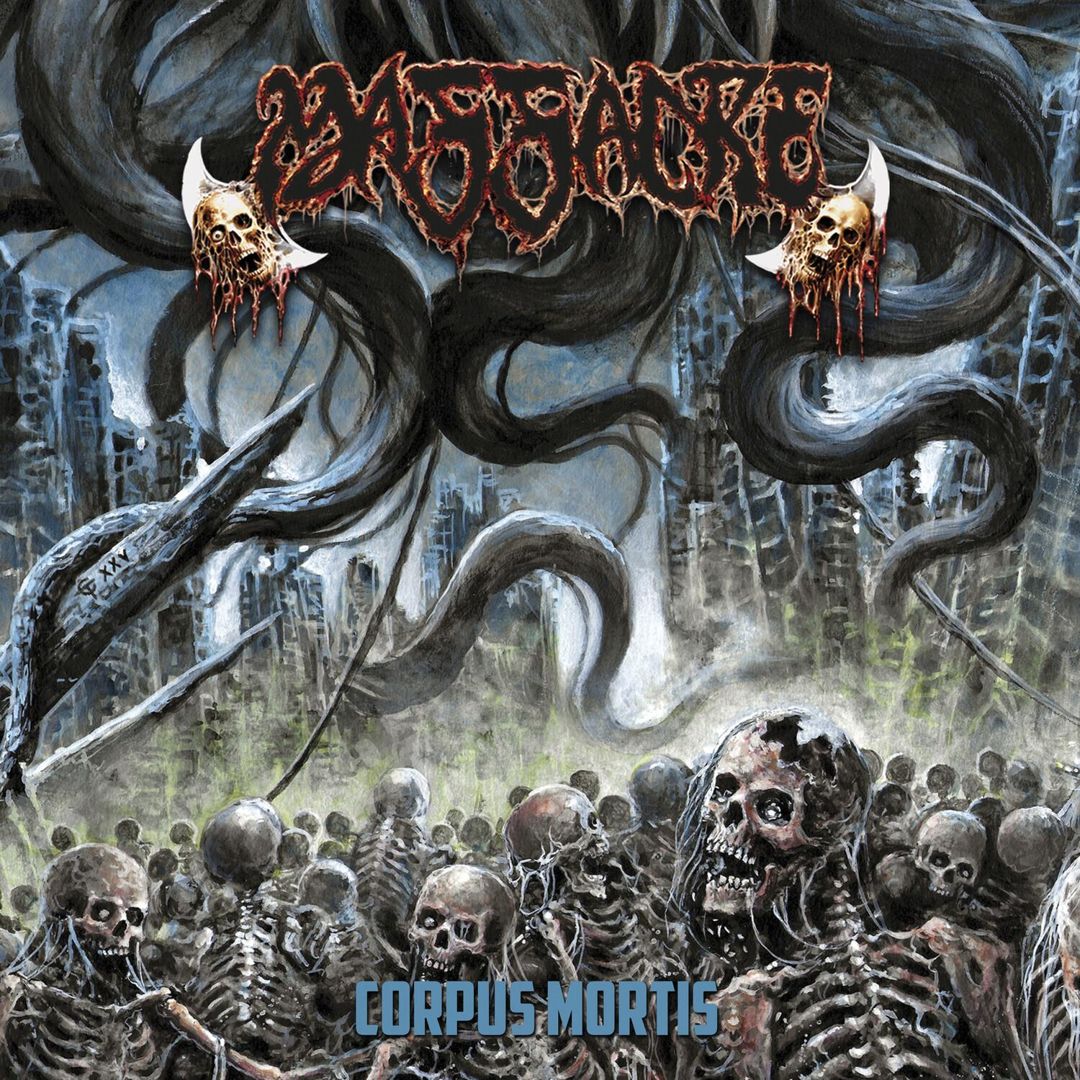 Corpus Mortis cover art
