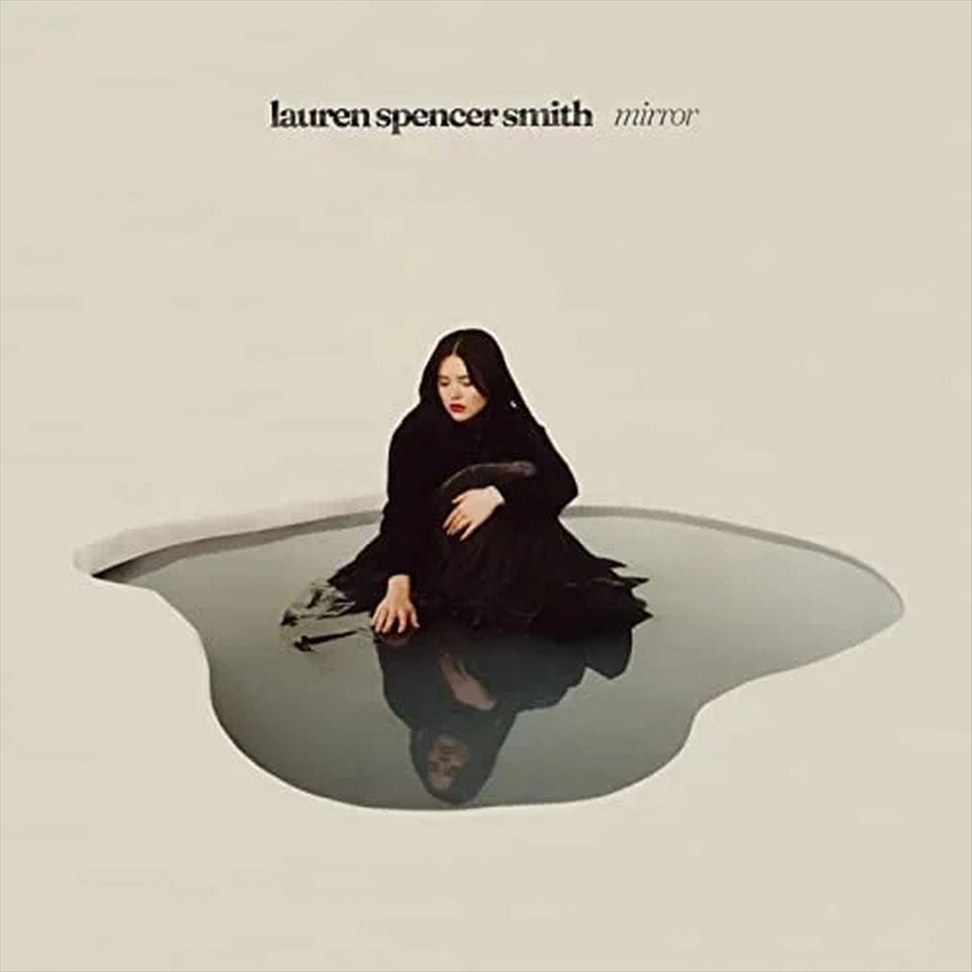 Mirror cover art