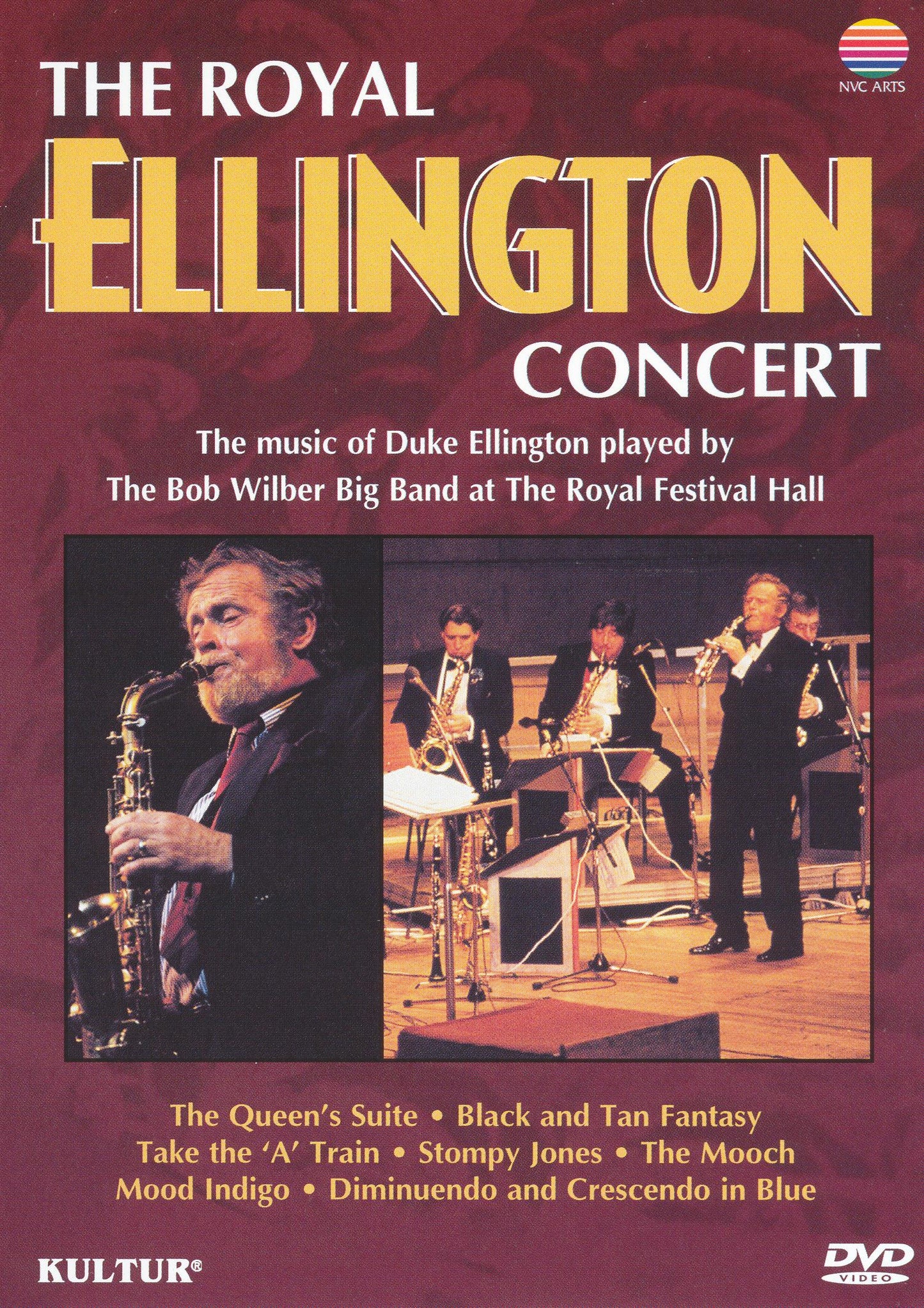 Royal Ellington cover art
