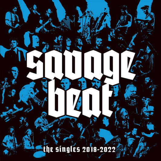 Singles: 2018-2022 cover art