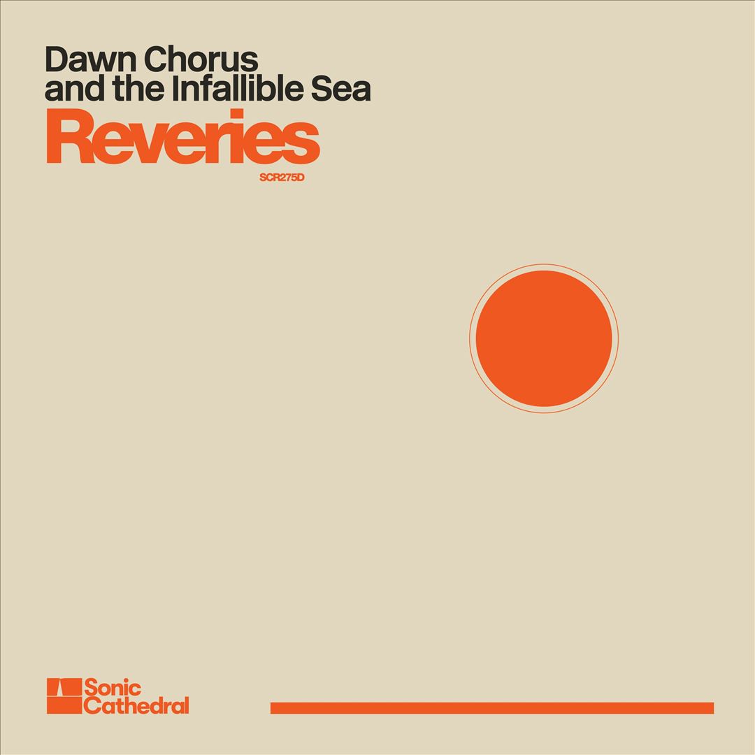 Reveries cover art