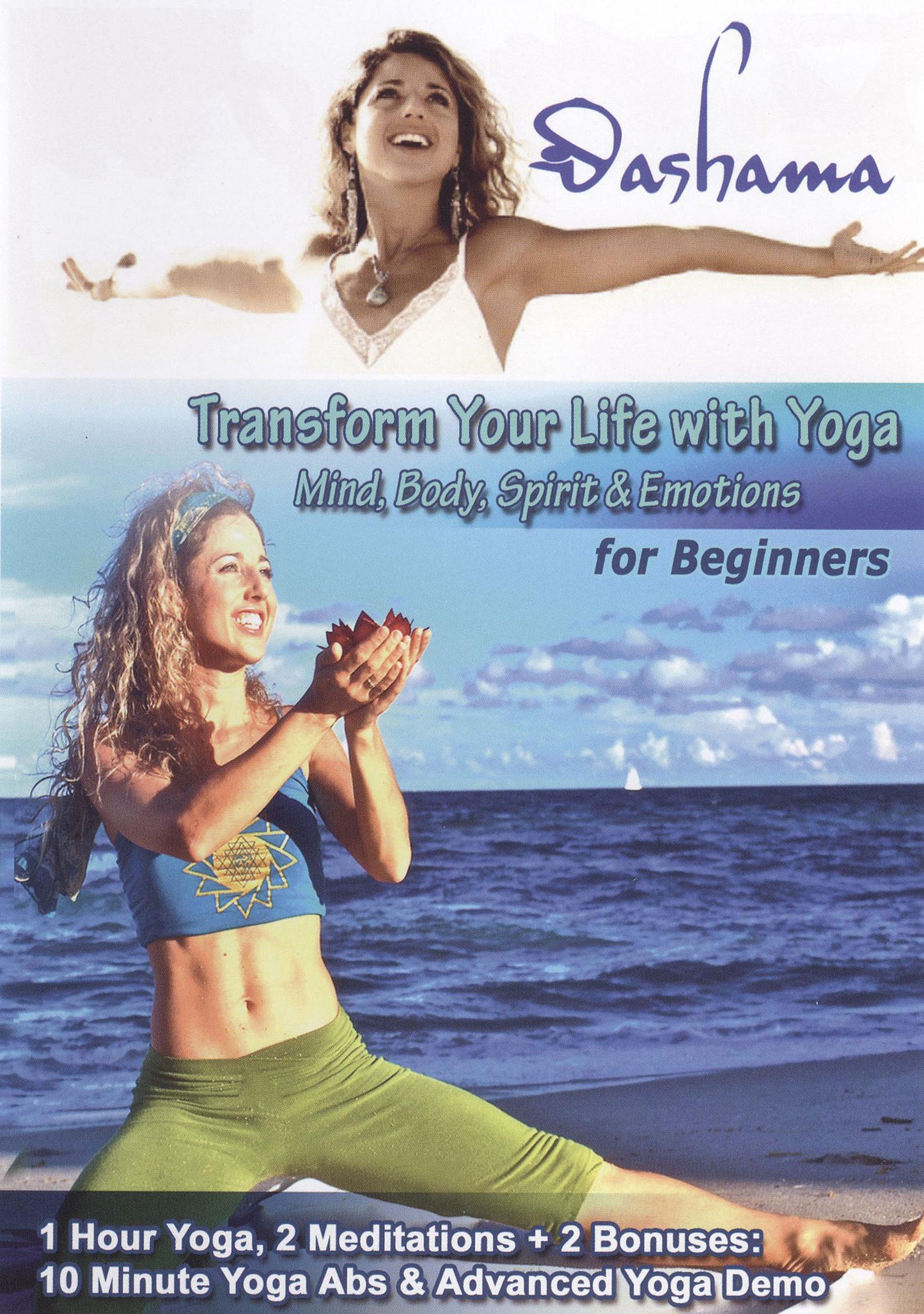 Transform Your Life with Yoga for Beginners cover art