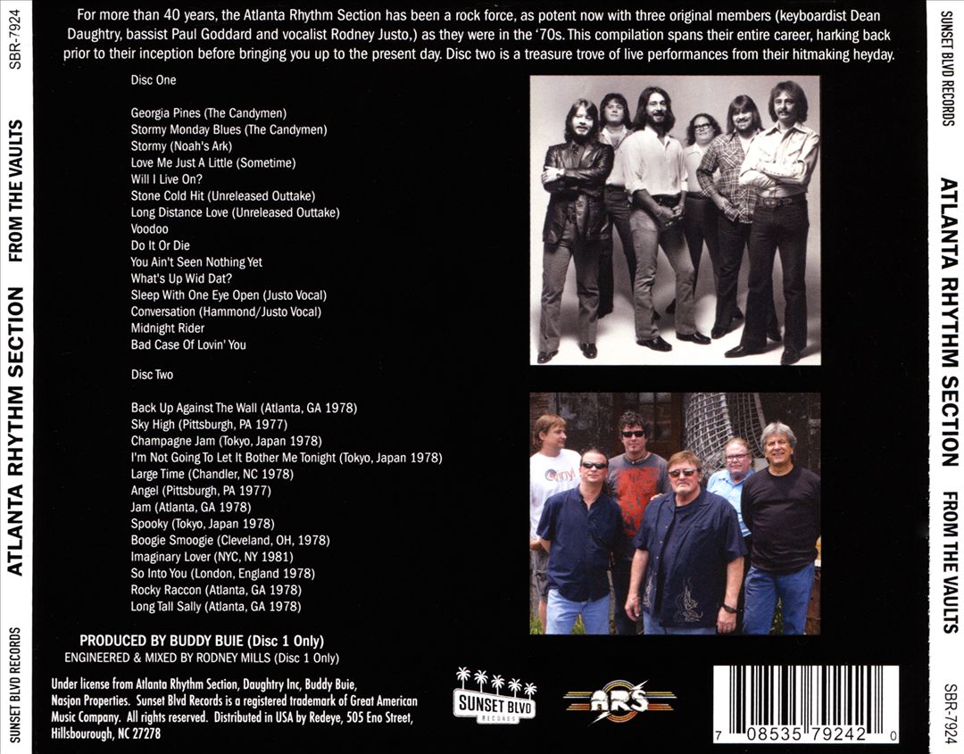 One from the Vaults cover art