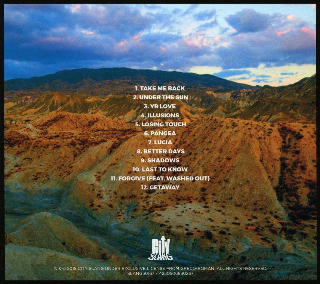 Young Romance cover art