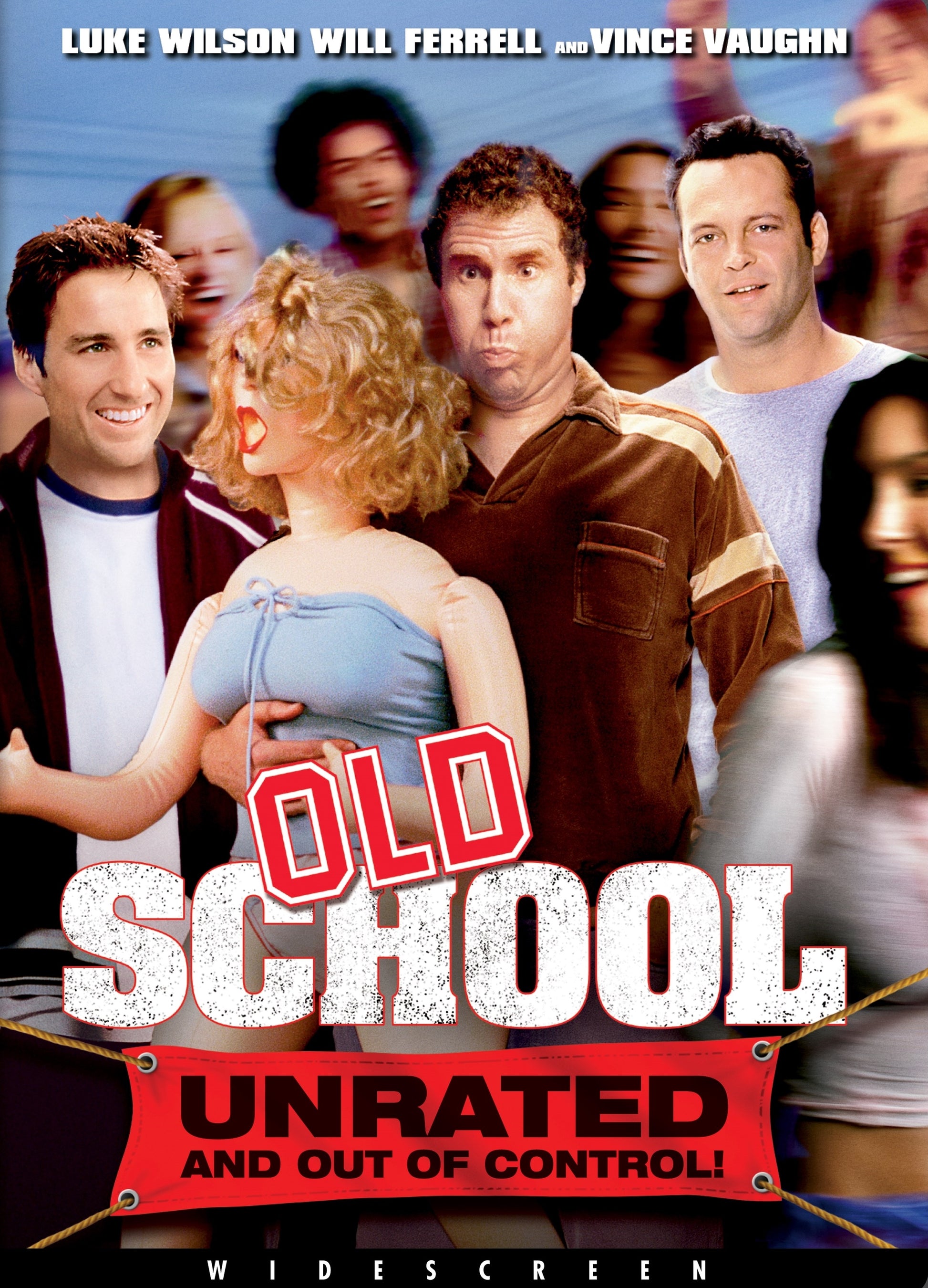 Old School cover art