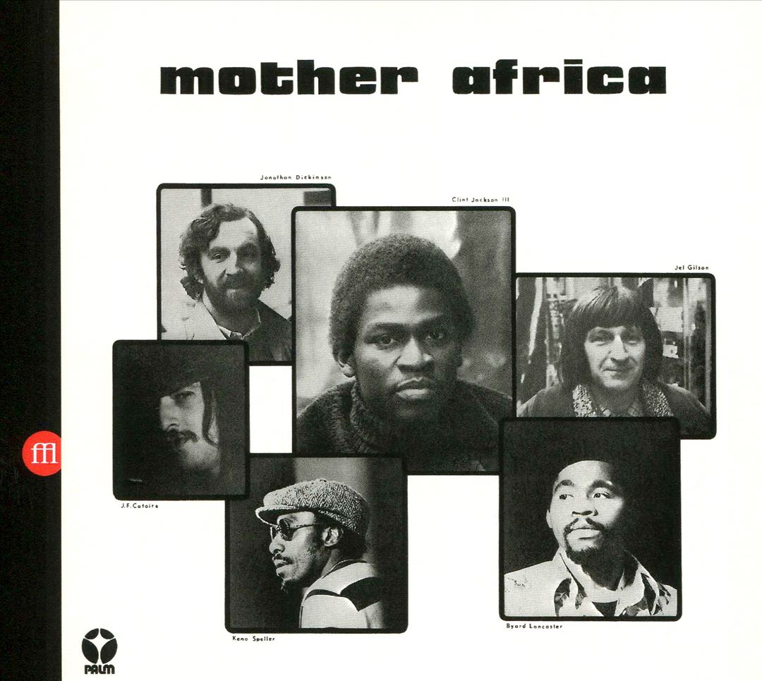 Mother Africa cover art