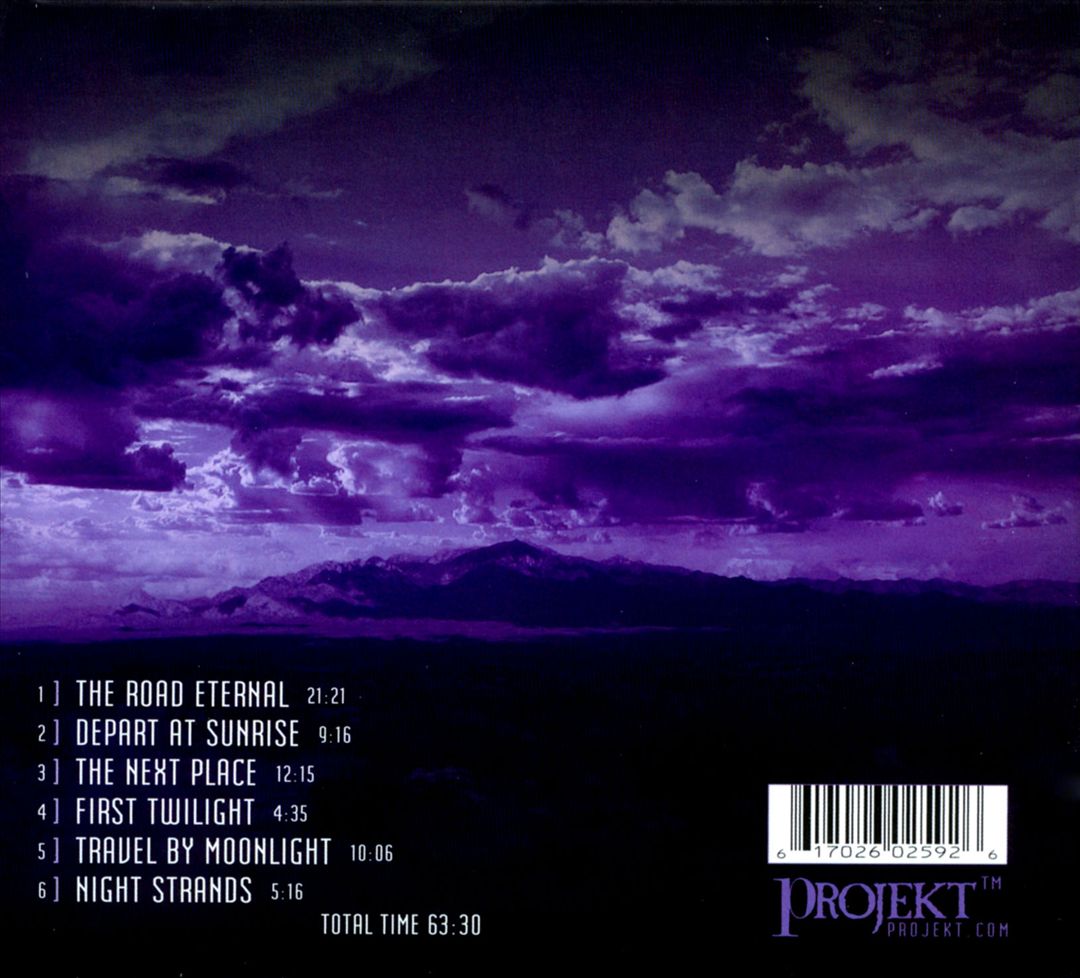 Road Eternal cover art