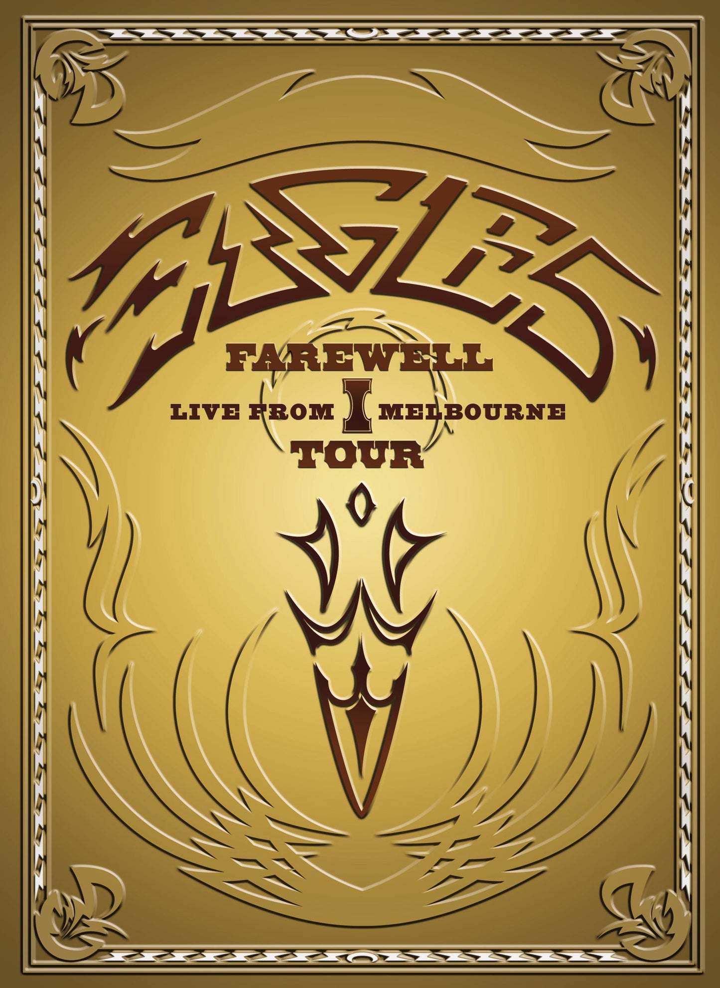 Farewell 1 Tour: Live from Melbourne cover art