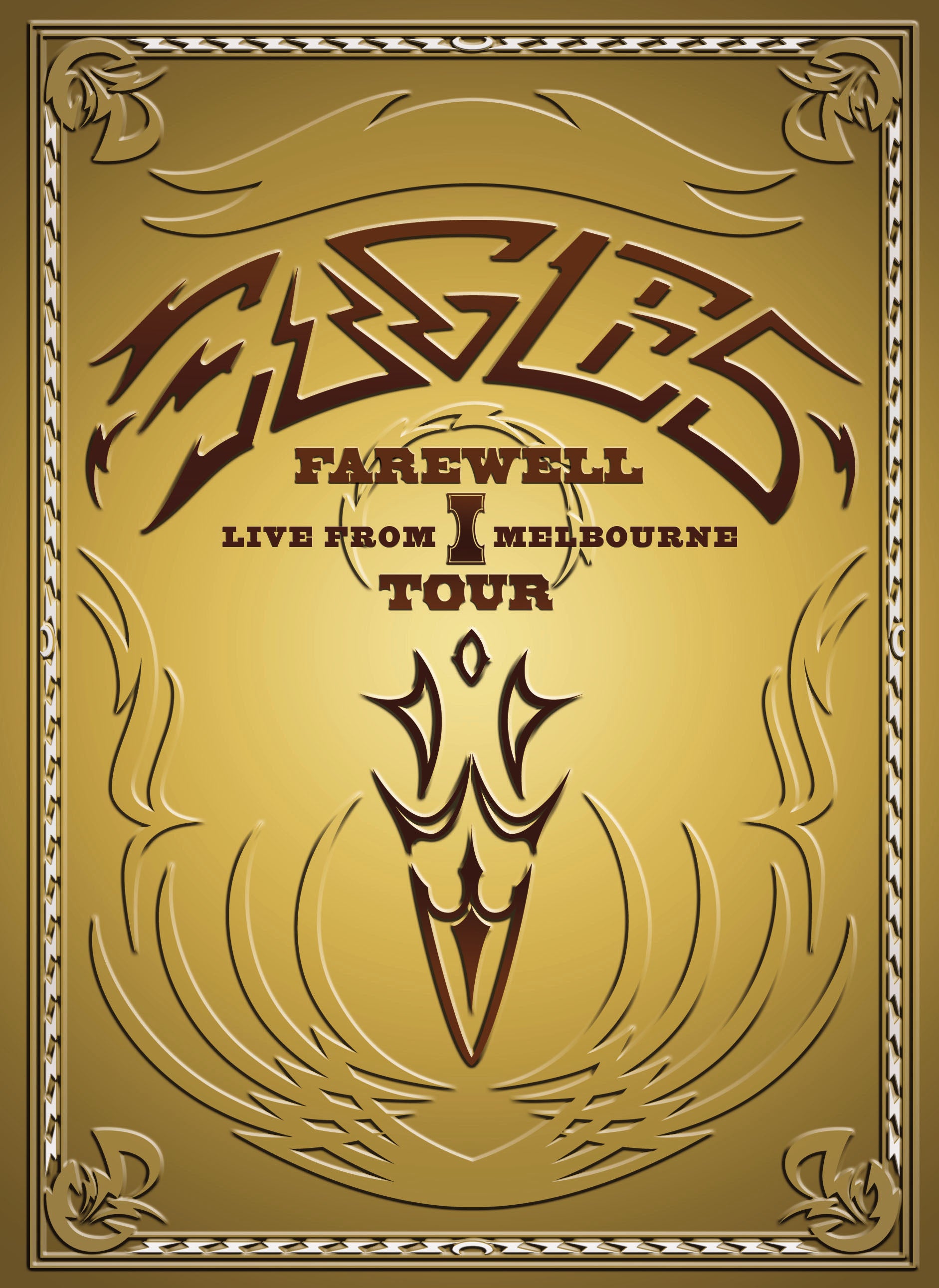 Farewell 1 Tour: Live from Melbourne cover art