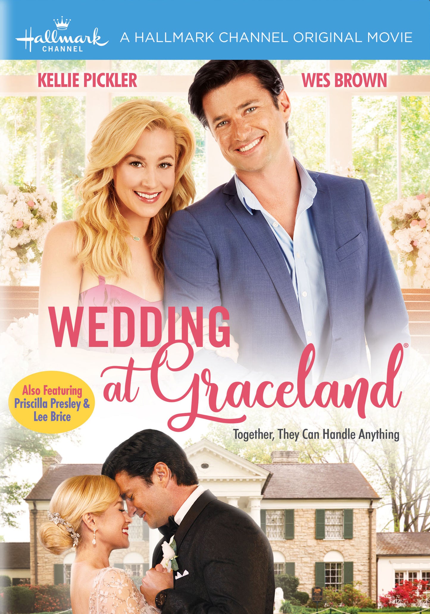Wedding at Graceland cover art