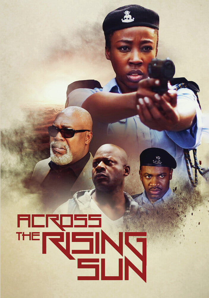 Across The Rising Sun cover art
