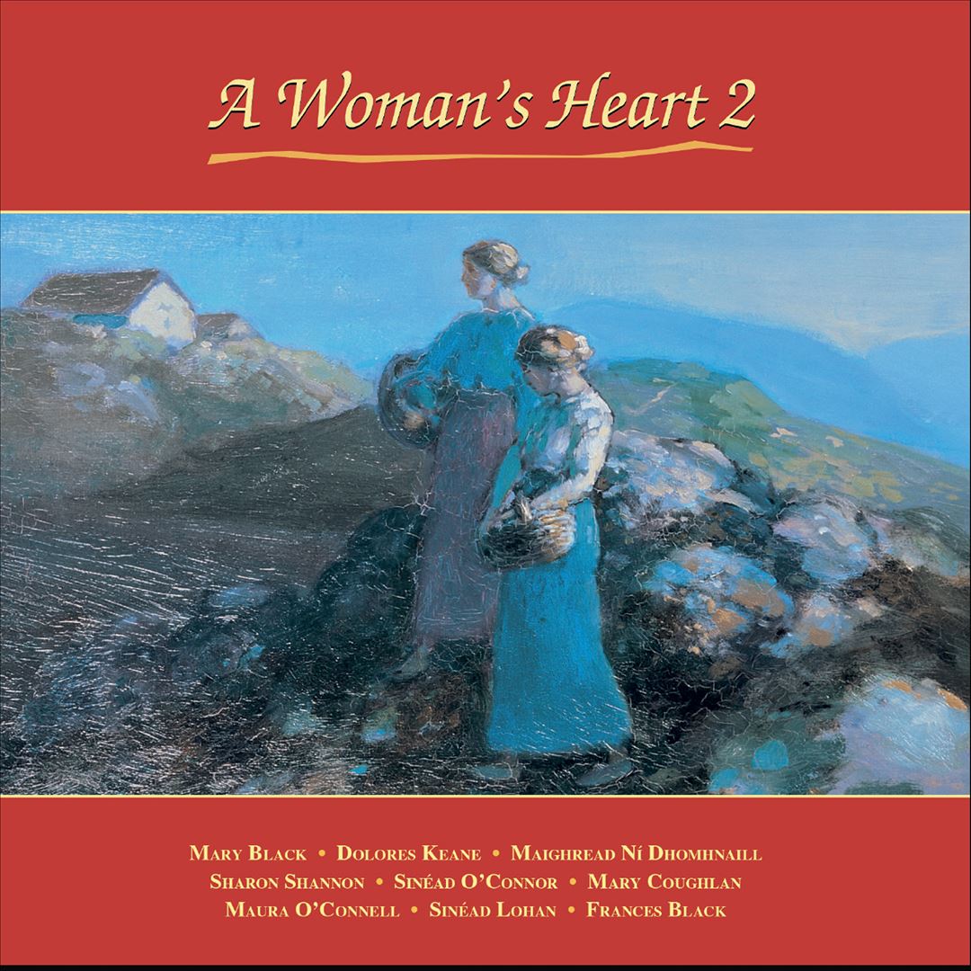 Woman's Heart 2 [Dara] cover art