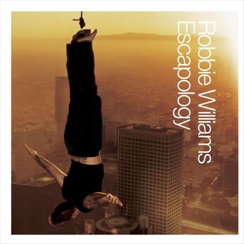 Escapology cover art