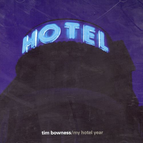 My Hotel Year cover art