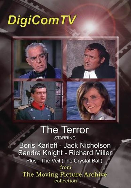 Terror cover art