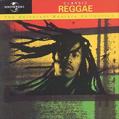 Classic Reggae: The Universal Masters Collection cover art