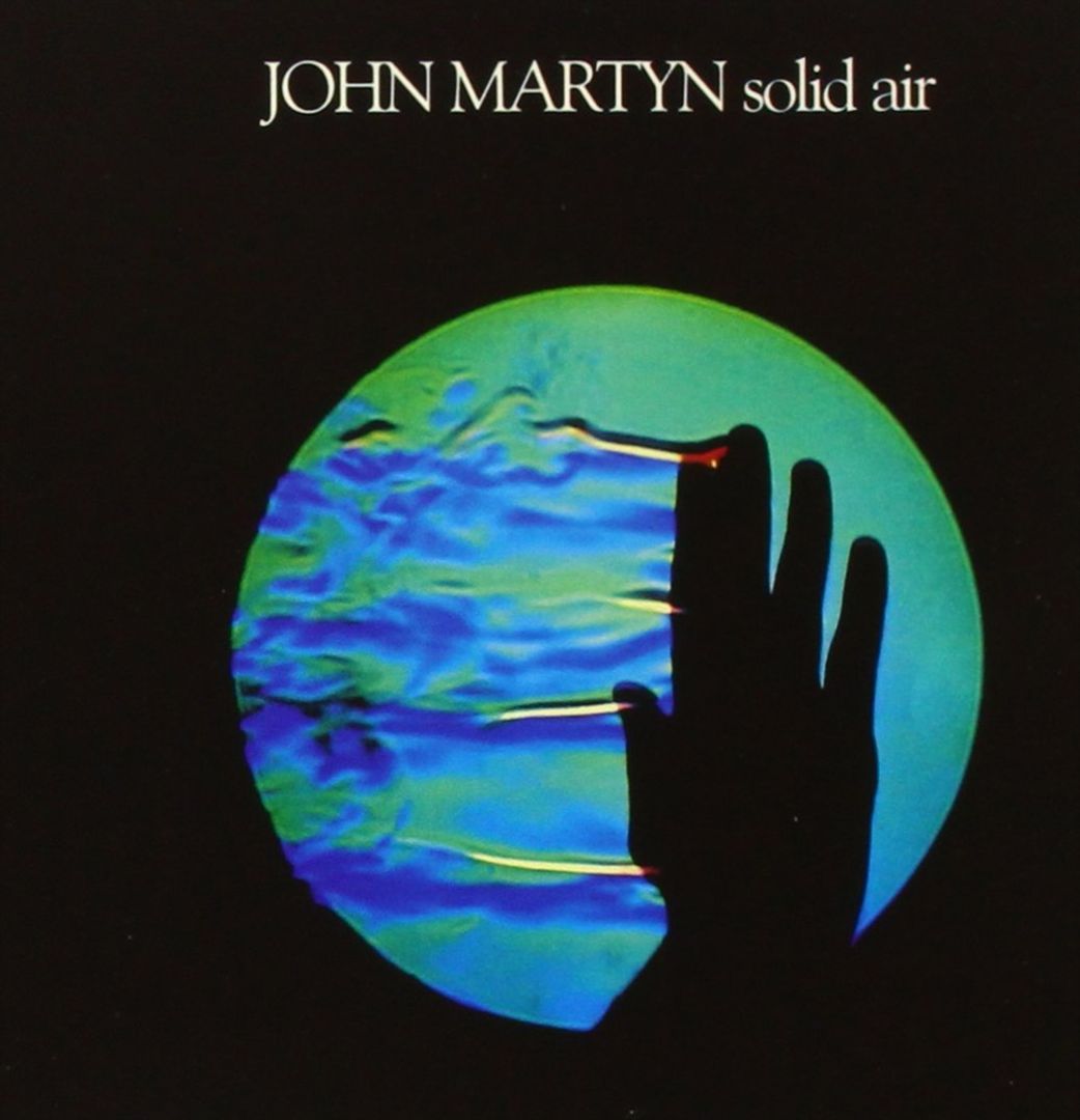 Solid Air [Half-Speed Mastered] [LP] cover art
