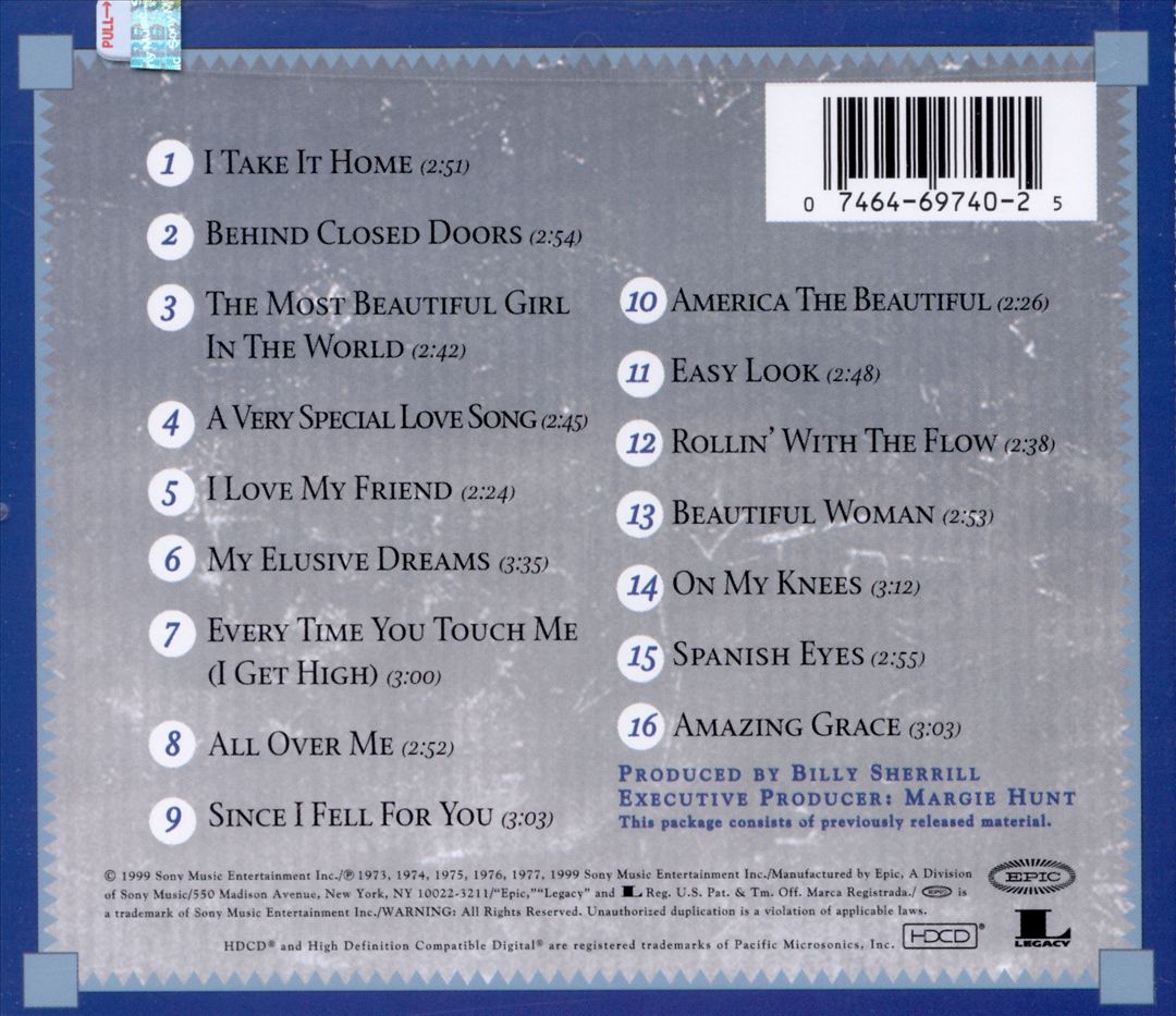 16 Biggest Hits cover art