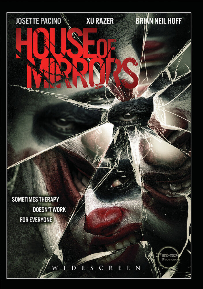 House Of Mirrors cover art