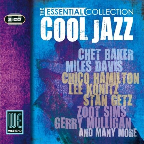 Cool Jazz Essential Collection [Avid] cover art