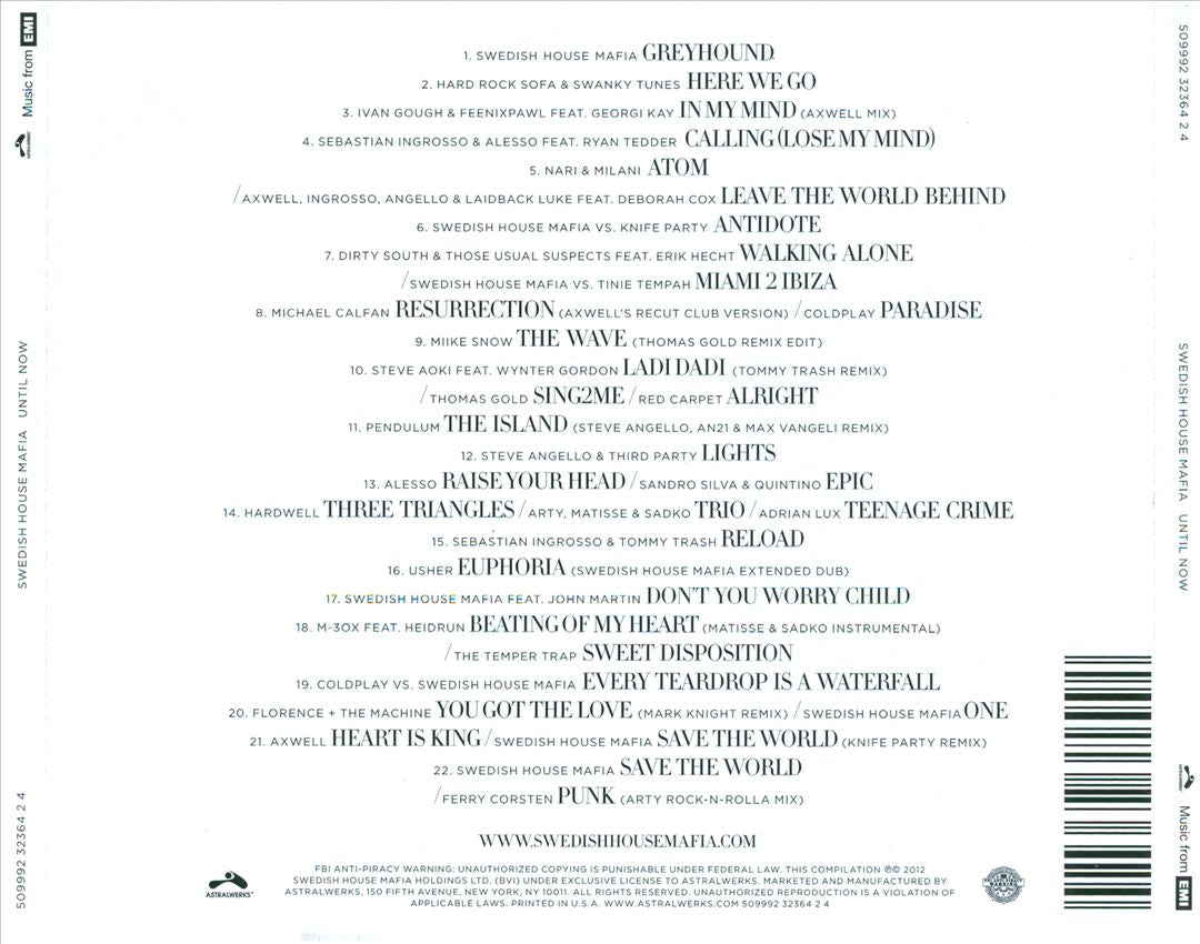 Until Now [Deluxe Edition] cover art