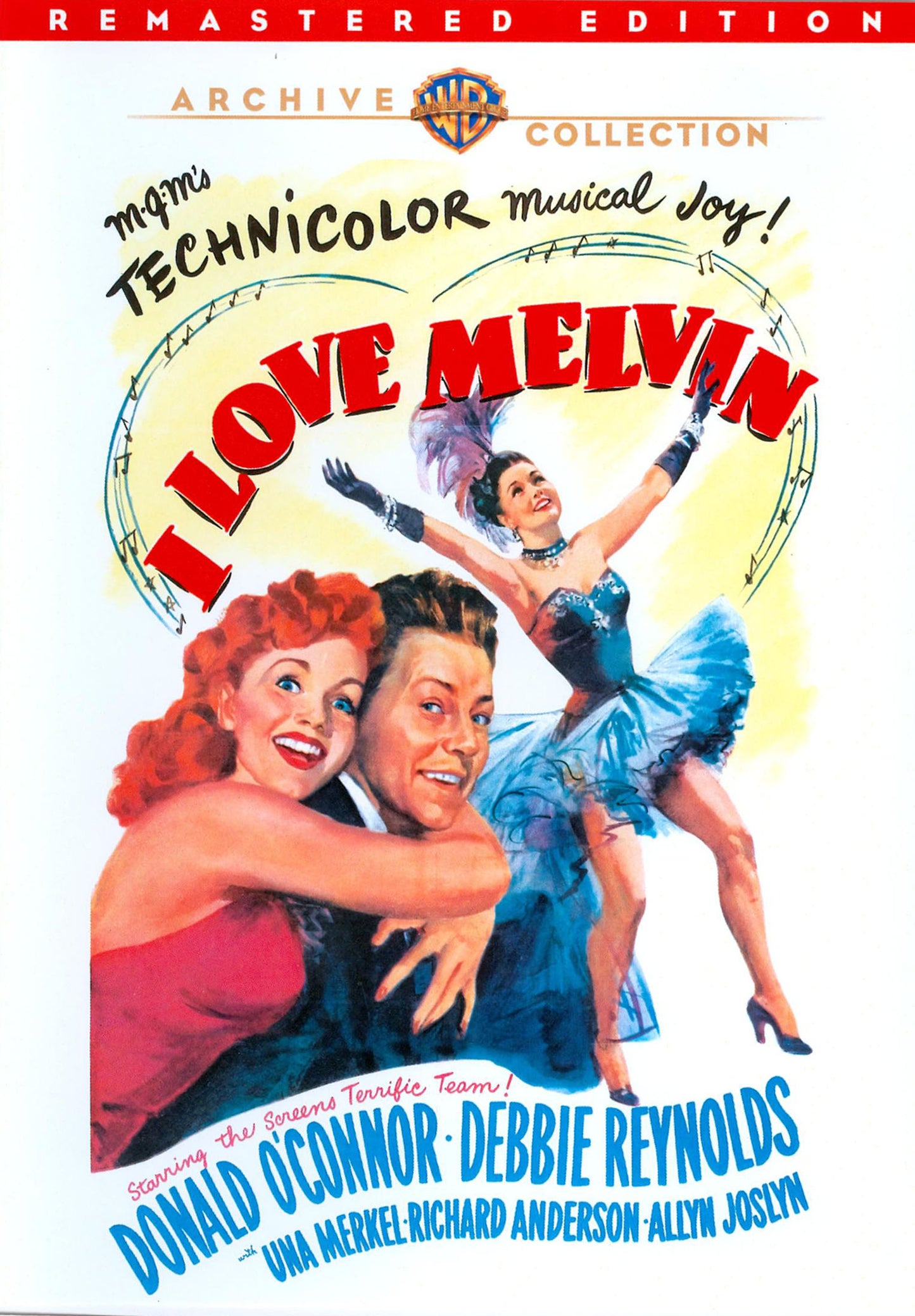 I Love Melvin cover art