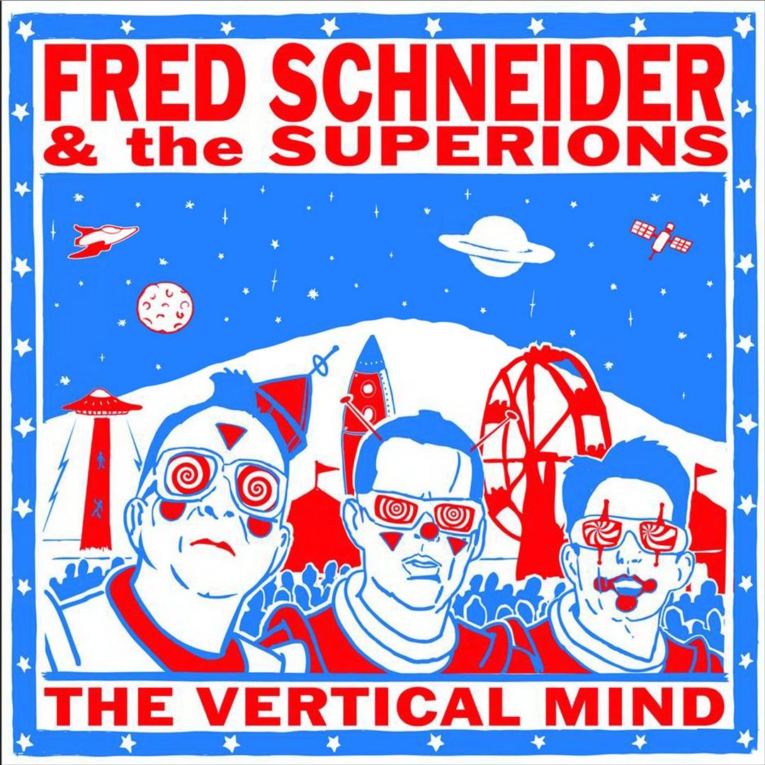 Vertical Mind cover art