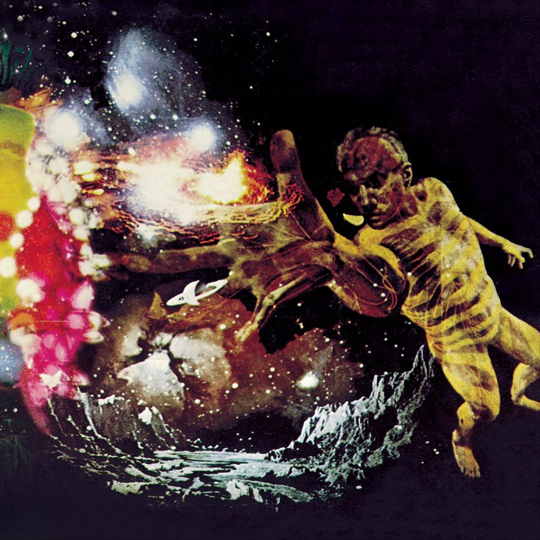 Santana III cover art