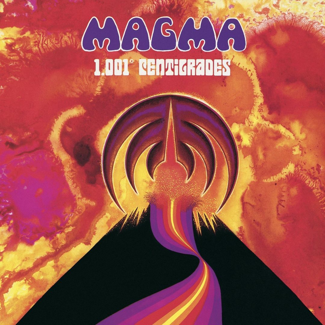 1001 Centigrades cover art