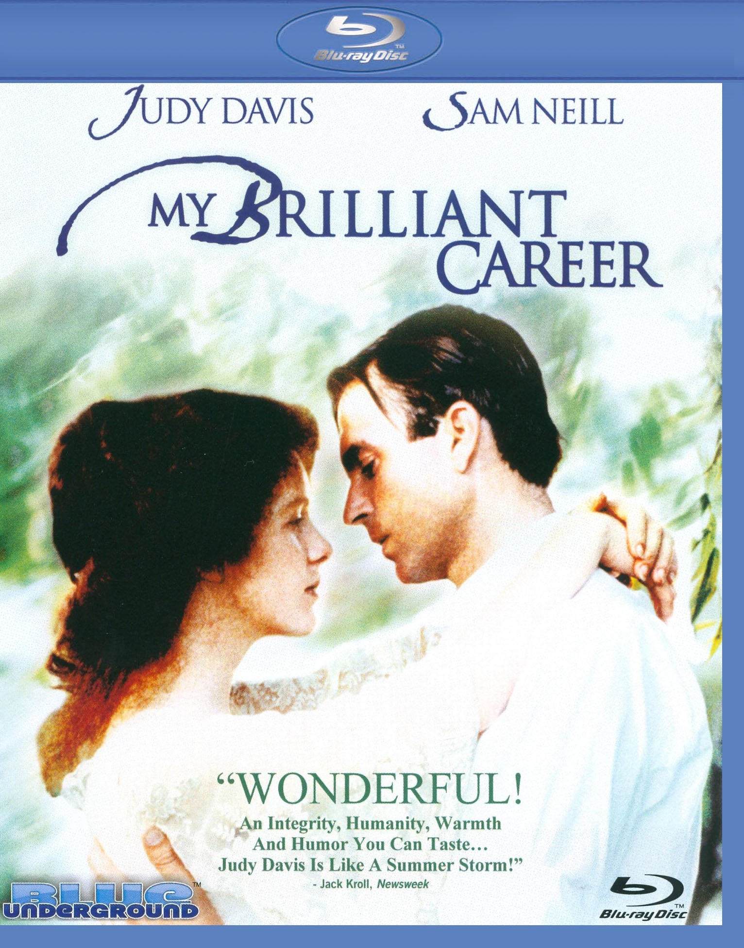 My Brilliant Career [Blu-ray] cover art