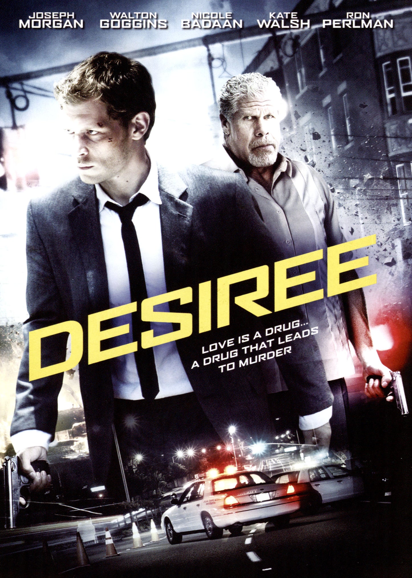 Desiree cover art