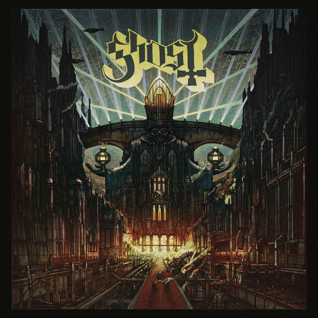 Meliora [LP] cover art