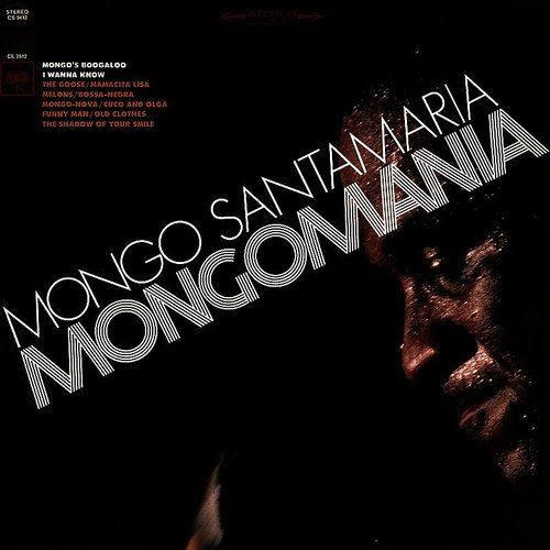 Mongomania cover art